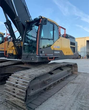 2022 Volvo EC480EL Other Aggregate Equipment