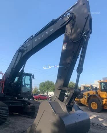 2024 Volvo EC500 Other Aggregate Equipment