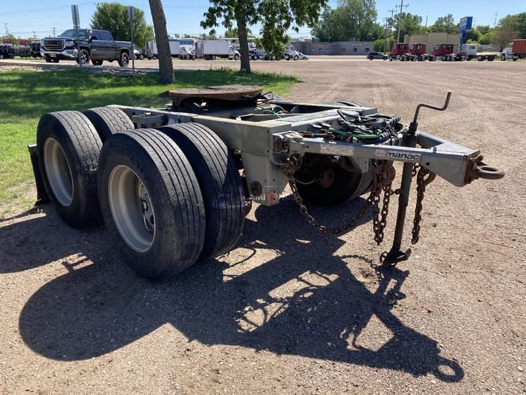 2016 Manac Fixed Other Trailers