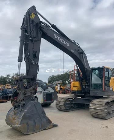 2023 Volvo ECR355EL Other Aggregate Equipment