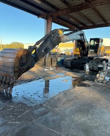 2023 Volvo ECR355EL Other Aggregate Equipment