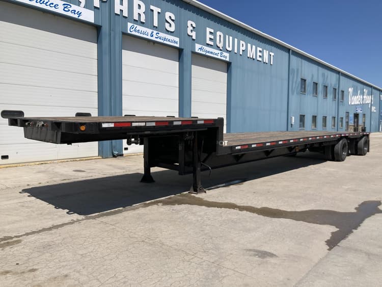 2006 Fontaine Spread Trailers Drop Deck 