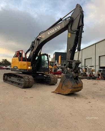 2023 Volvo ECR355EL Other Aggregate Equipment