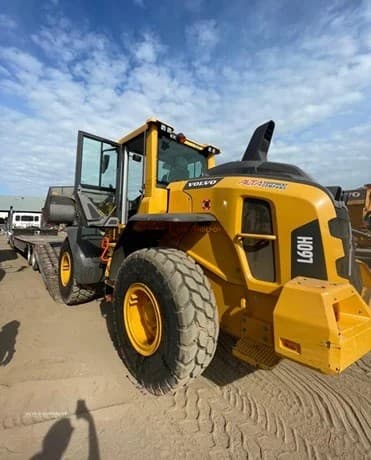2023 Volvo L60H Other Aggregate Equipment