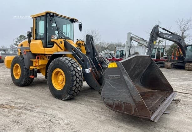2023 Volvo L90H Other Aggregate Equipment