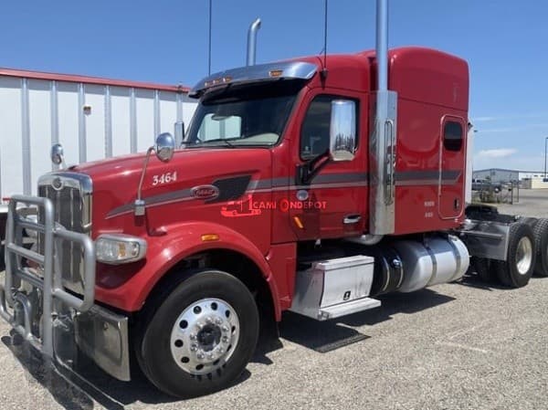 2019 Peterbilt 567 Sleeper Trucks