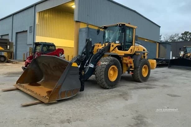2023 Volvo L90H Other Aggregate Equipment
