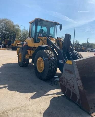 2023 Volvo L90H Other Aggregate Equipment