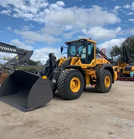 2023 Volvo L110H Other Aggregate Equipment