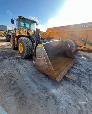 2023 Volvo L110H Other Aggregate Equipment