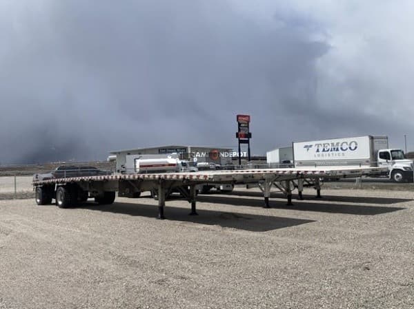 2022 Reitnouer MAXLITE Trailers Flat Bed 