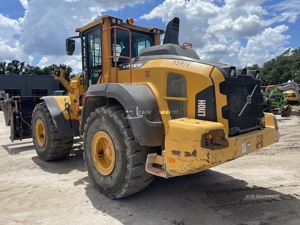 2022 Volvo L110H Other Aggregate Equipment