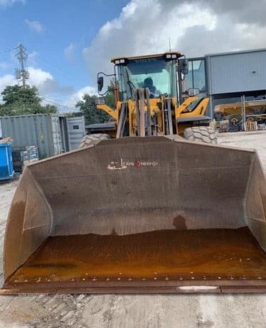 2024 Volvo L120H Other Aggregate Equipment