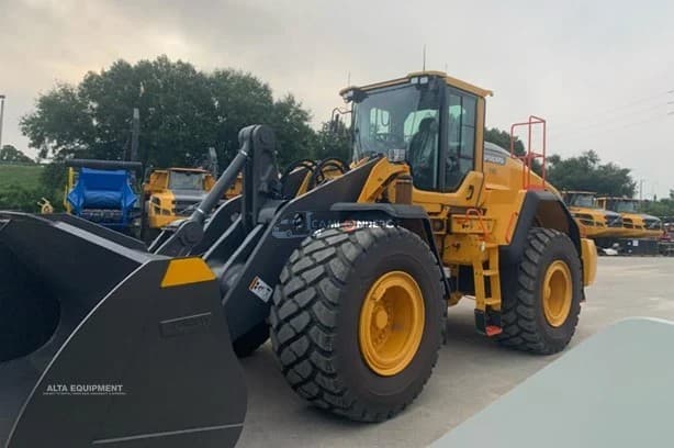 2024 Volvo L180H Other Aggregate Equipment