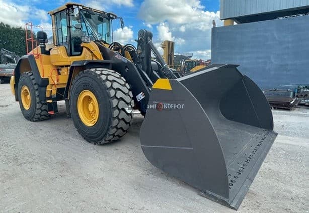 2023 Volvo L180H Other Aggregate Equipment