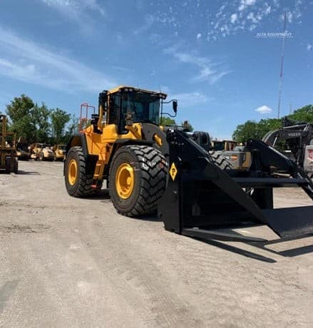 2023 Volvo L260H Other Aggregate Equipment