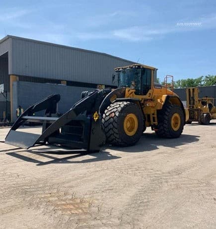 2022 Volvo L260H Other Aggregate Equipment