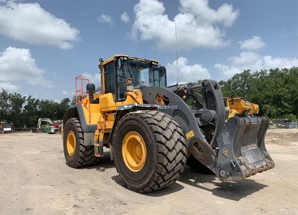 2021 Volvo L260H Other Aggregate Equipment