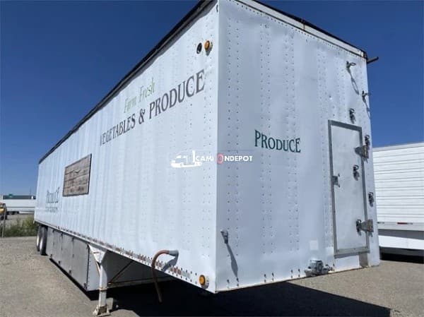 1994 Imco IDAHO Other Trailers