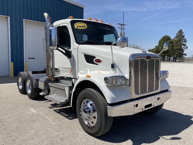 2020 Peterbilt 567 Day Cab Trucks