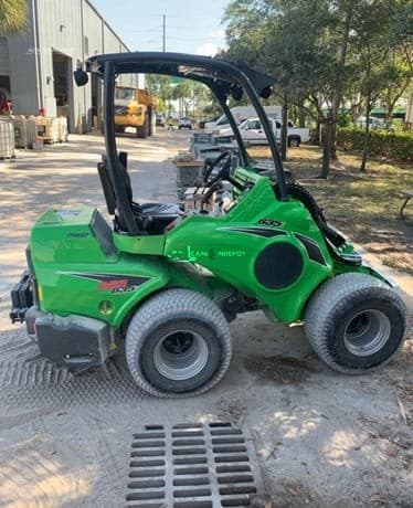 2024 Avant 635 Other Aggregate Equipment