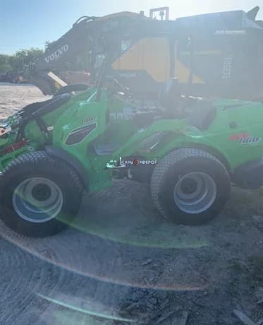 2024 Avant 860I Other Aggregate Equipment