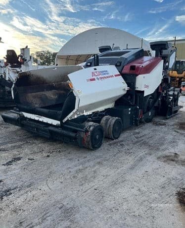 2023 Dynapac D30W Other Aggregate Equipment