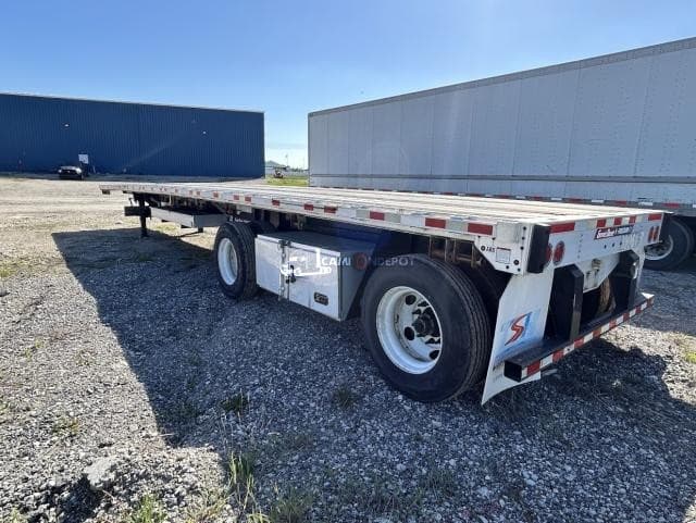 2018 Great Dane Fixed Trailers Flat Bed 