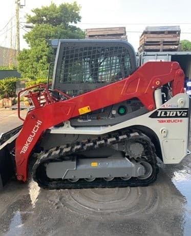 2024 Takeuchi TL10V2 Other Aggregate Equipment