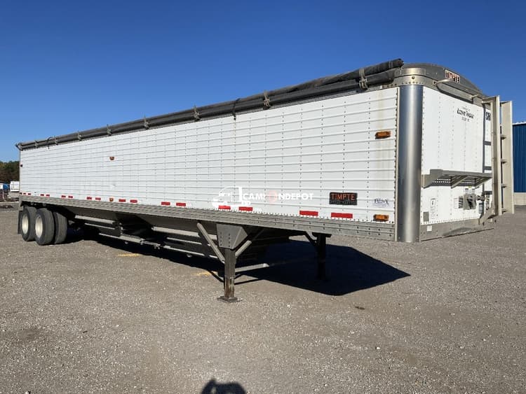 2016 Timpte Fixed Trailers Grain Hopper 