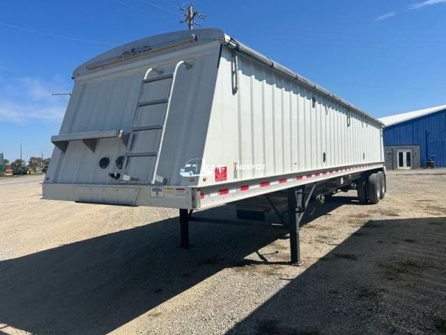 2025 Neville Fixed Trailers Grain Hopper 