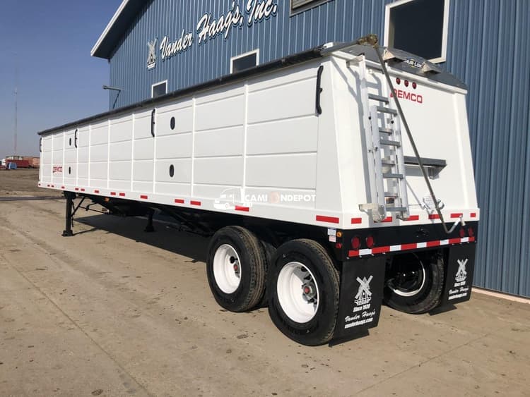 2025 Demco Fixed Trailers Grain Hopper 