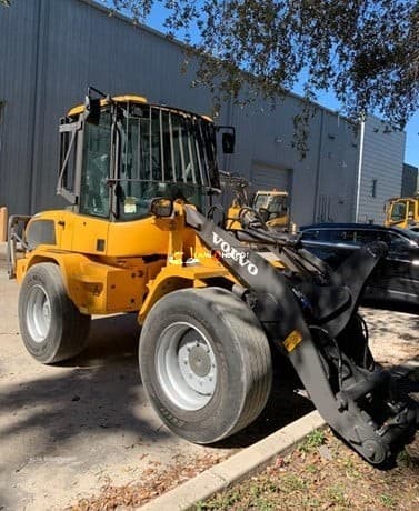 2024 Volvo L30GS Other Aggregate Equipment