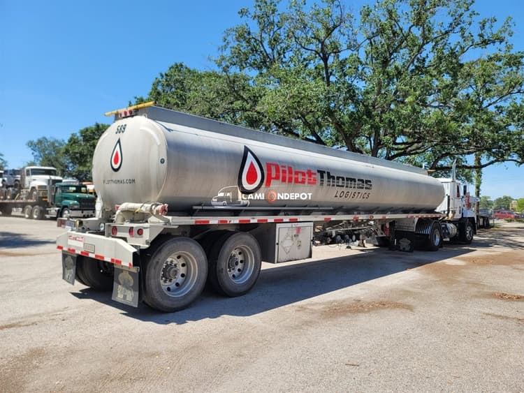 2012 Heil M967 Tank Trailer