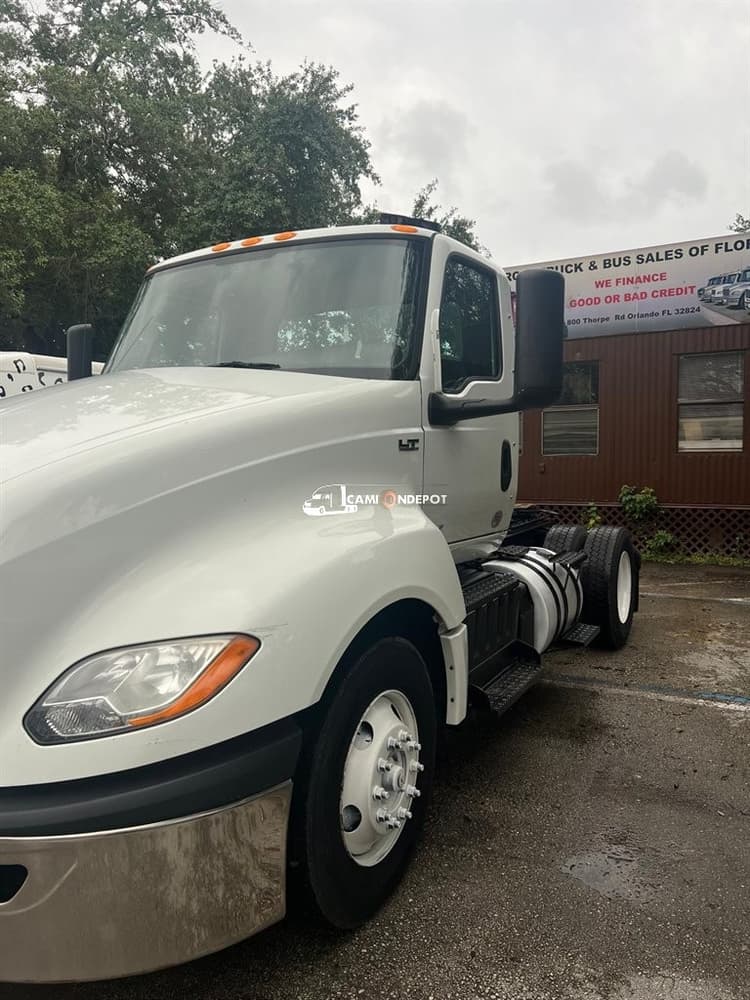 2018 International LT625 Day Cab Trucks