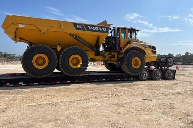 2024 Volvo A45G Other Aggregate Equipment