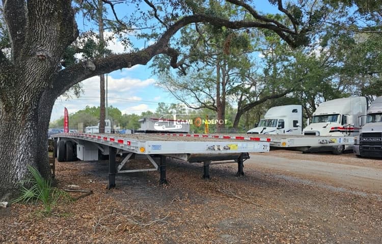 2016 Reitnouer Maxmiser Trailers Flat Bed 