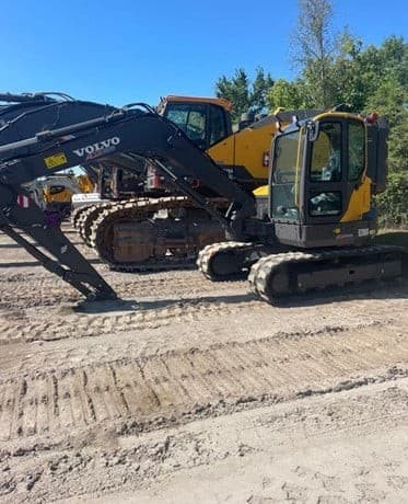 2024 Volvo ECR88D Other Aggregate Equipment