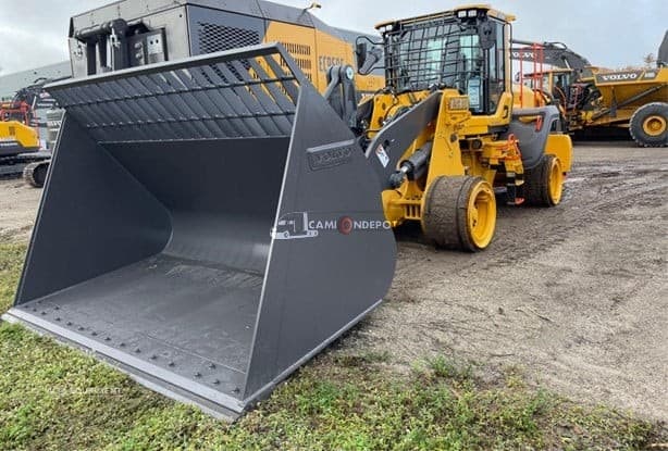 2024 Volvo L110H Other Aggregate Equipment