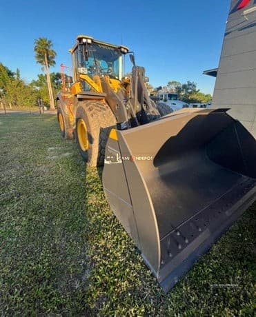 2024 Volvo L120H Other Aggregate Equipment