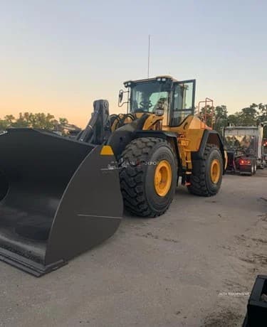 2025 Volvo L220H Other Aggregate Equipment
