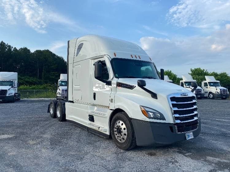 2021 Freightliner T12664ST Sleeper Tractor