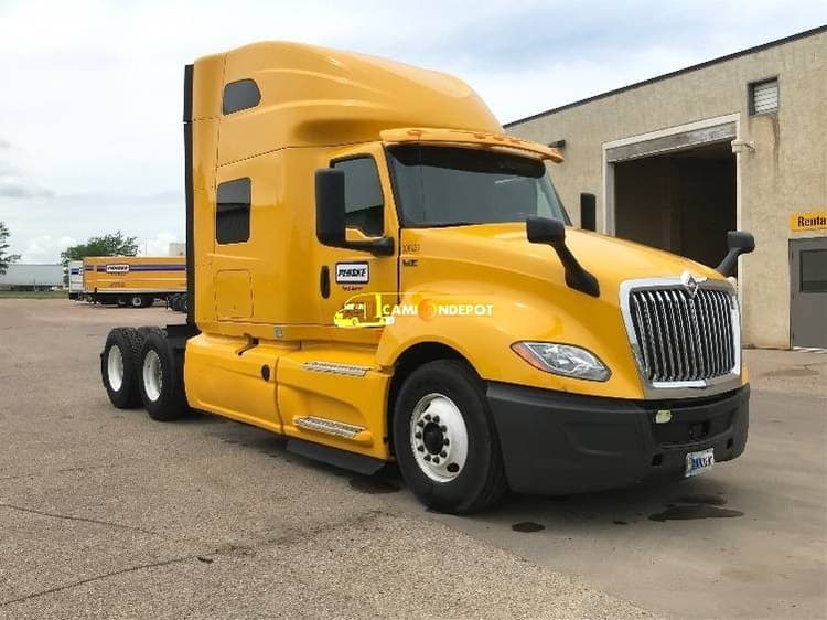 2020 International LT625 Sleeper Trucks