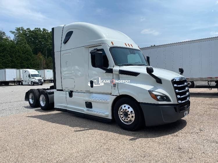 2021 Freightliner T12664ST Sleeper Tractor