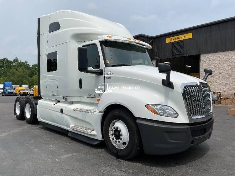2020 International LT625 Sleeper Trucks