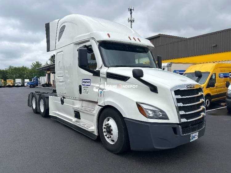 2020 Freightliner T12664ST Sleeper Tractor