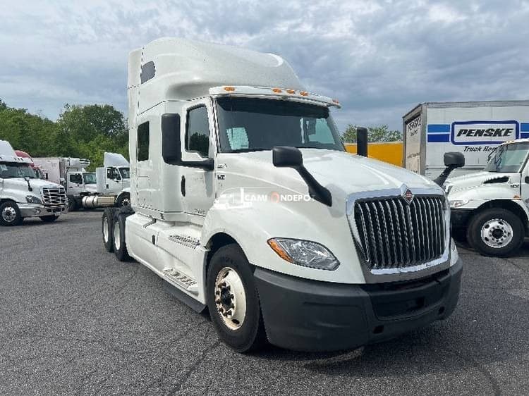 2020 International LT625 Sleeper Trucks