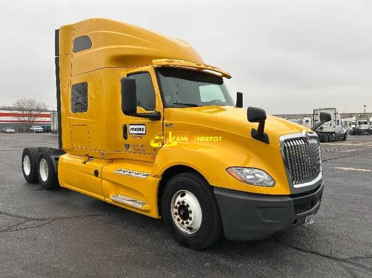 2020 International LT625 Sleeper Trucks