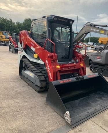 2024 Takeuchi TL10V2 Other Aggregate Equipment