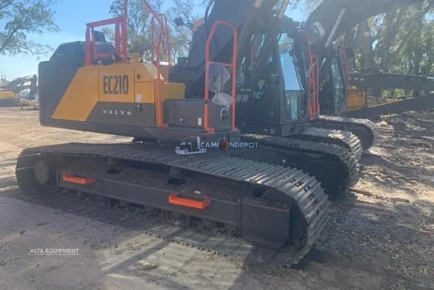 2024 Volvo EC210FL5 Other Aggregate Equipment